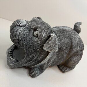 Decorative Dog Gutter Drain Spout Extender